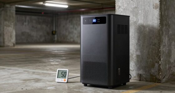 basement humidity control guidelines