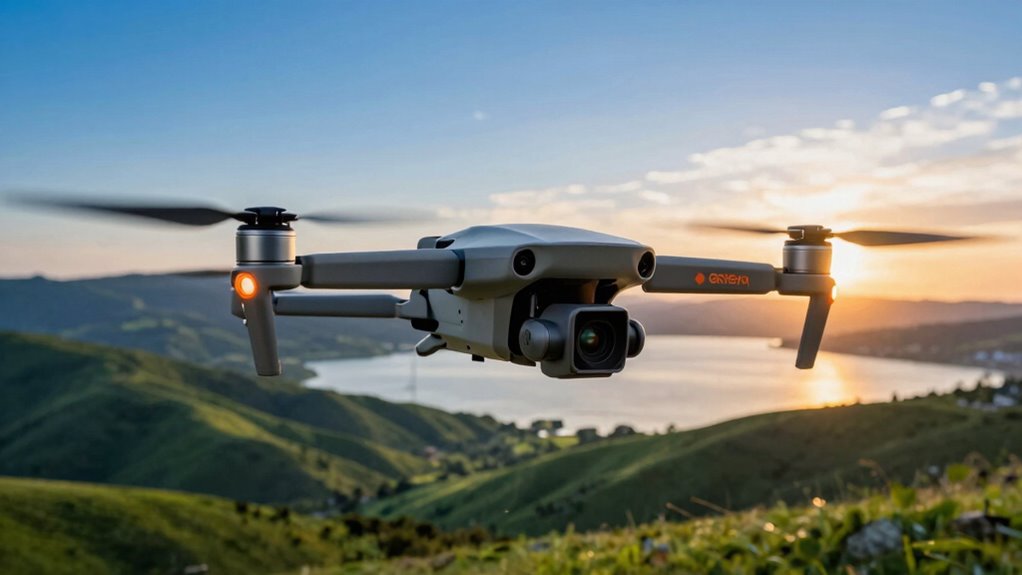 beginner friendly drone features