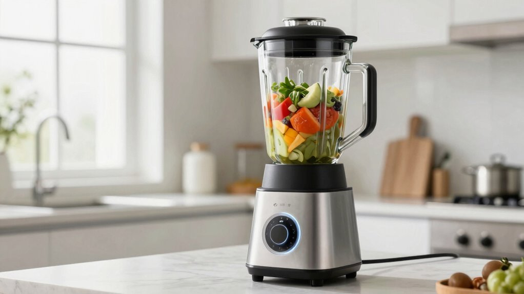 blade sharpness and power