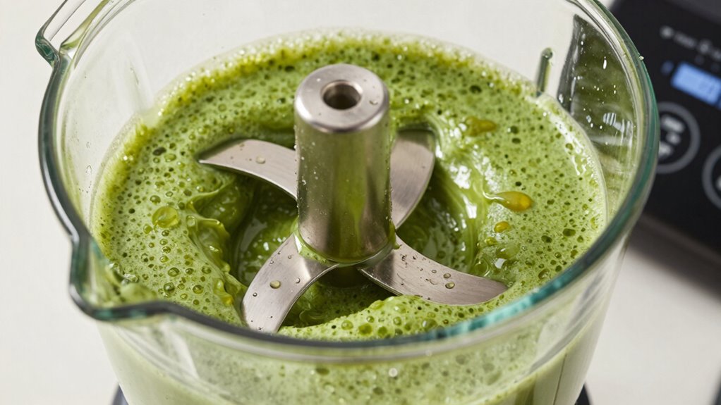 blade speed control features