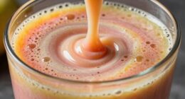 blade speed influences smoothie consistency