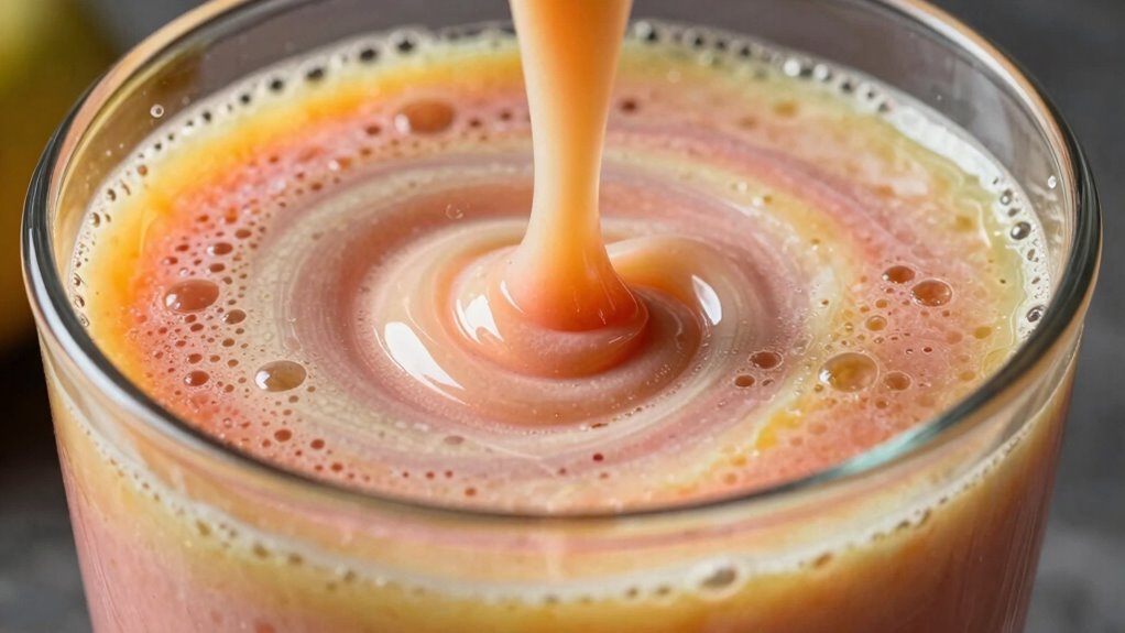 blade speed influences smoothie consistency