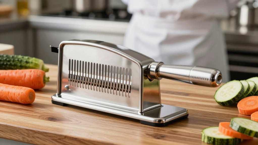 blade versatility and safety