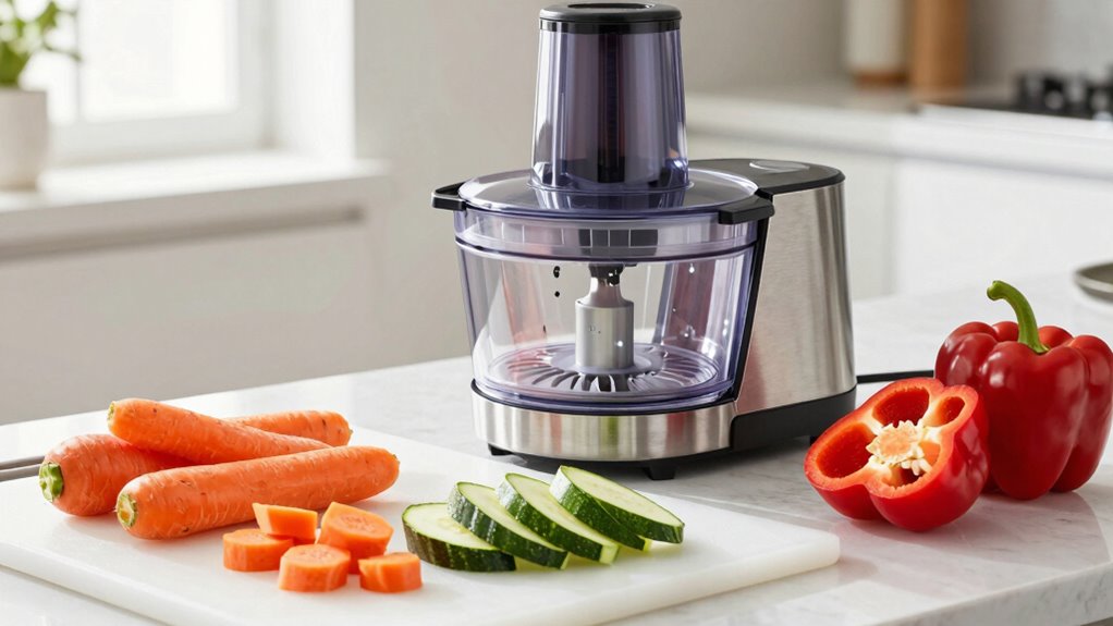 blade versatility and safety