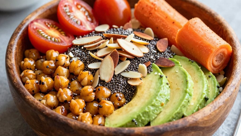 boost plant based protein intake