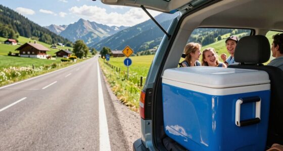 border crossing cooler essentials