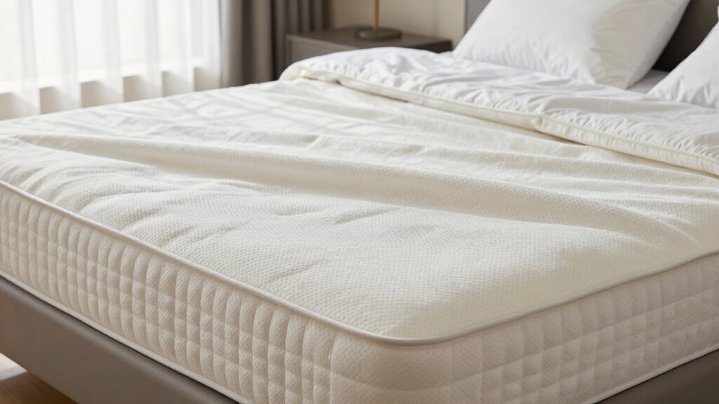 breathable supportive cooling topper