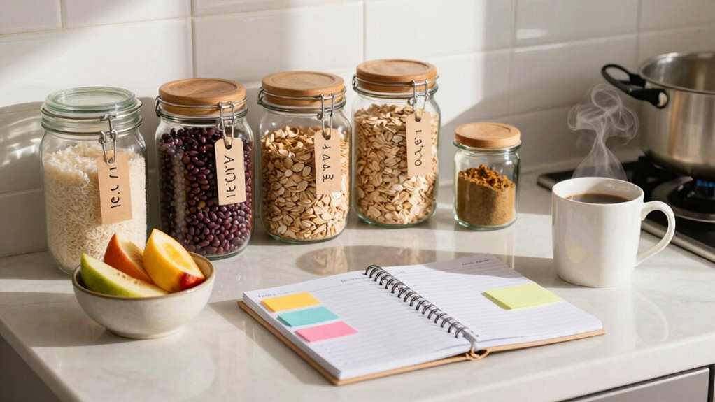 build budgeting habits easily