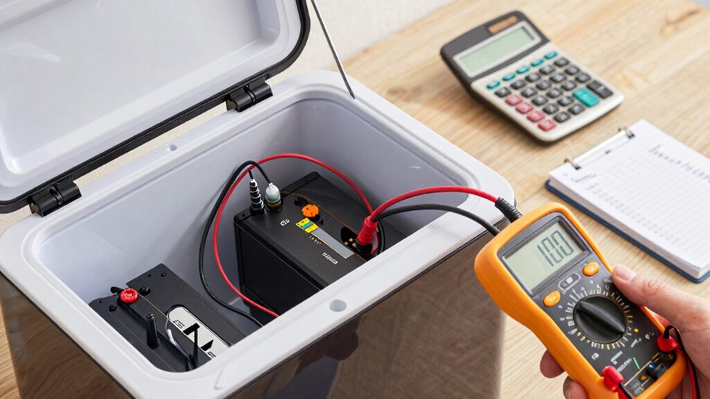 calculate battery capacity needs