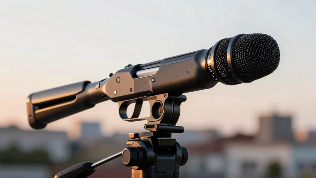 camera microphone compatibility considerations