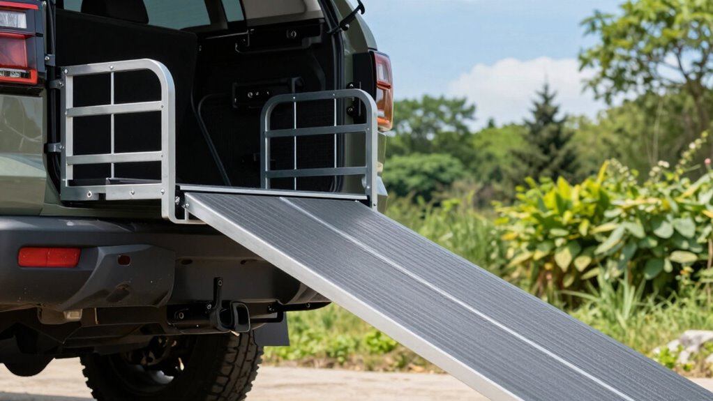 cargo hitch basket considerations