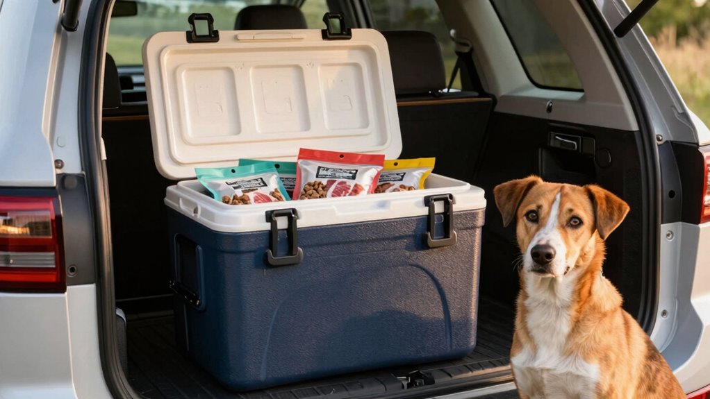 check cooler insulation and power