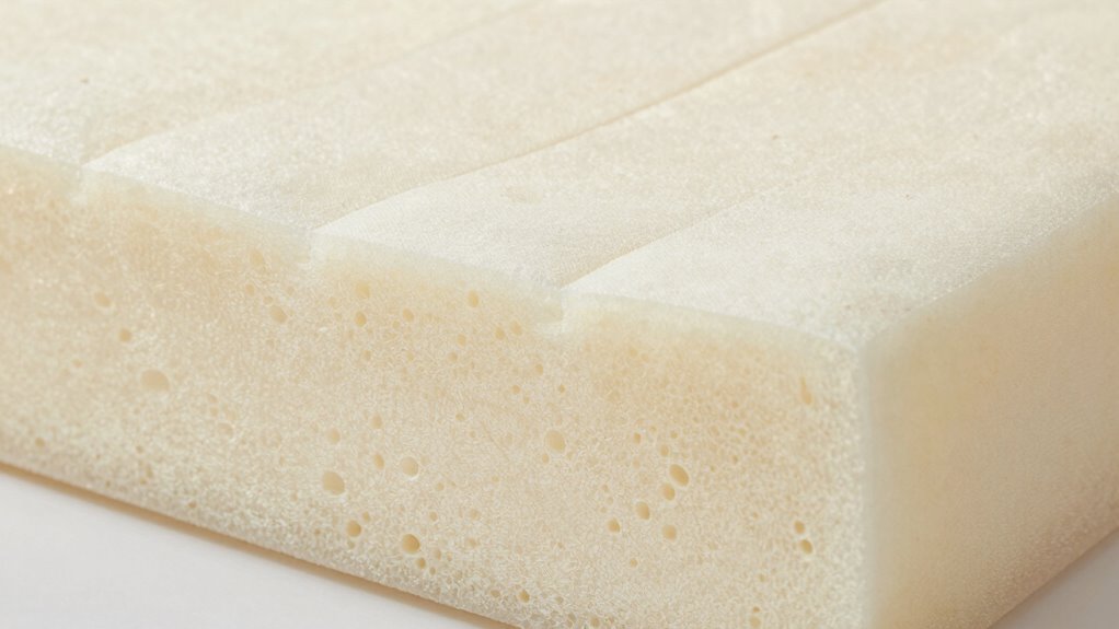 check foam density and firmness