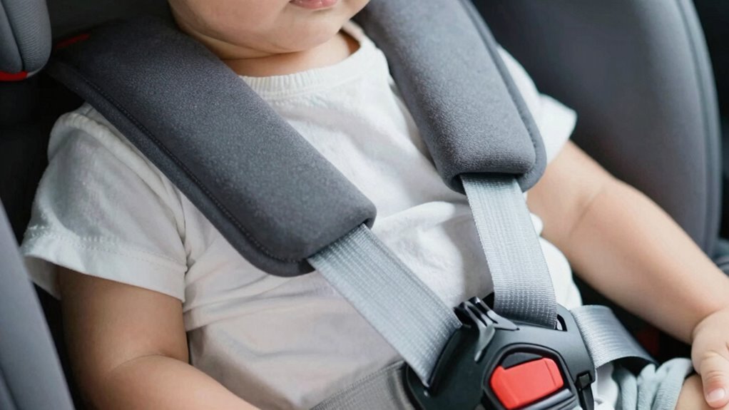 check harness snugness regularly