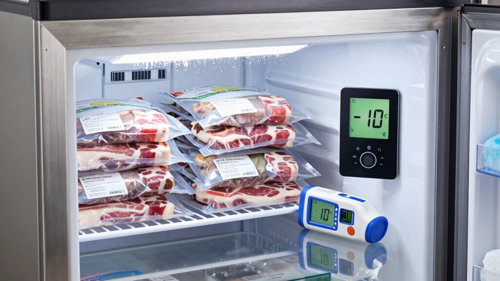 check seals and insulation