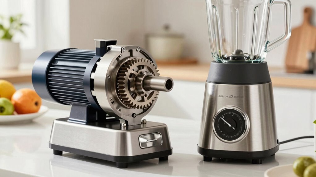 choose blender based on goals