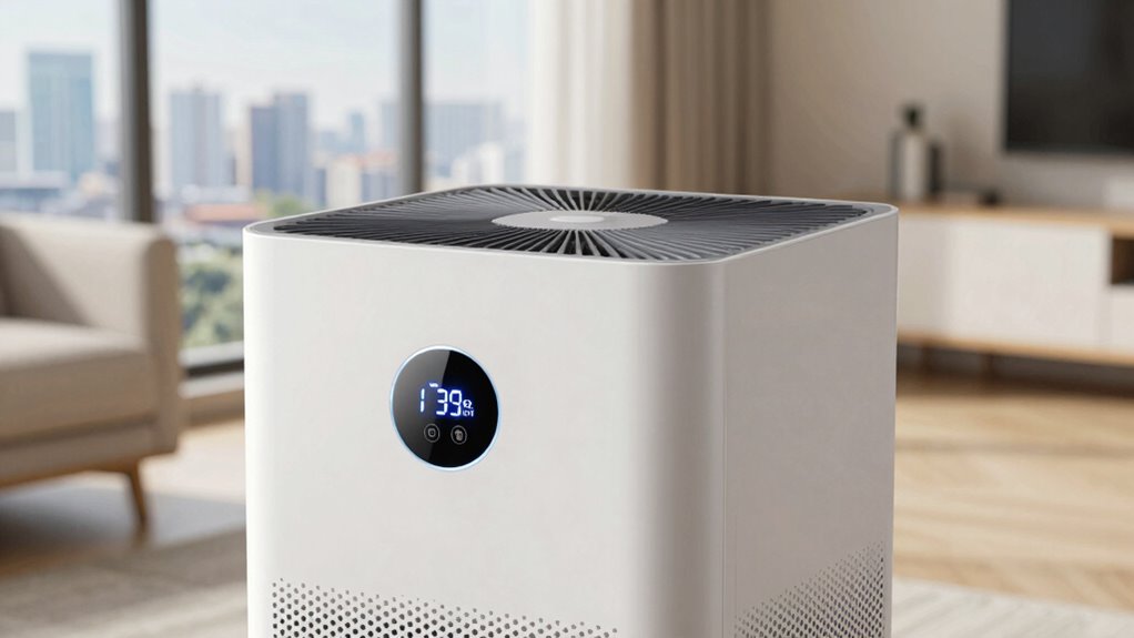 choose correct air purifier