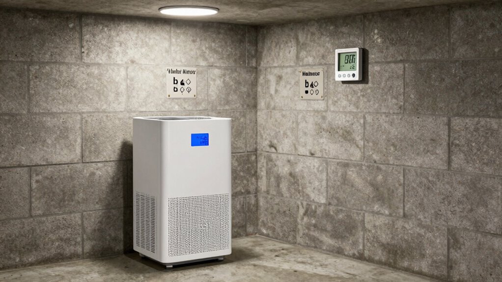 choose efficient quiet dehumidifier