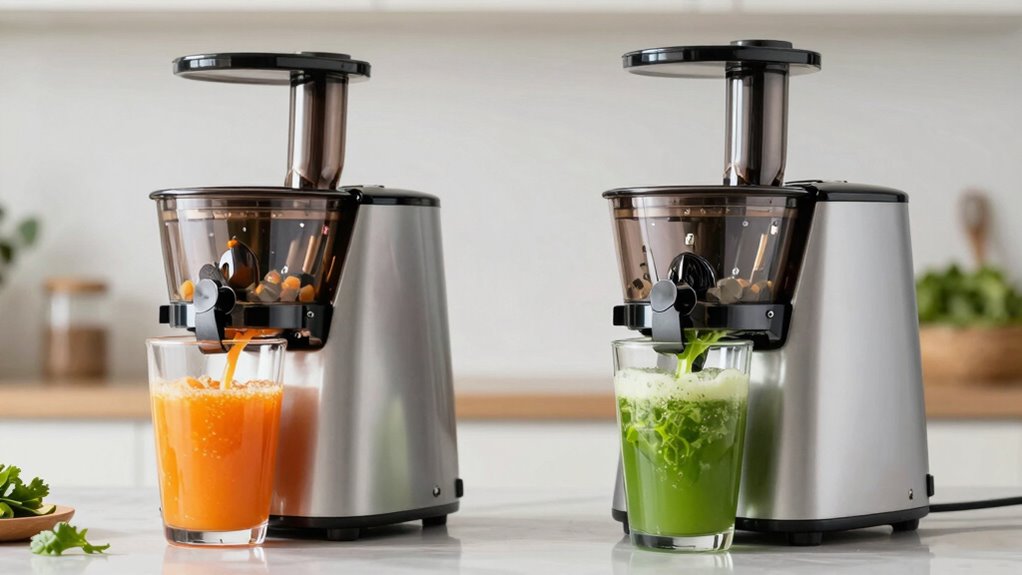 choose juicer based on lifestyle