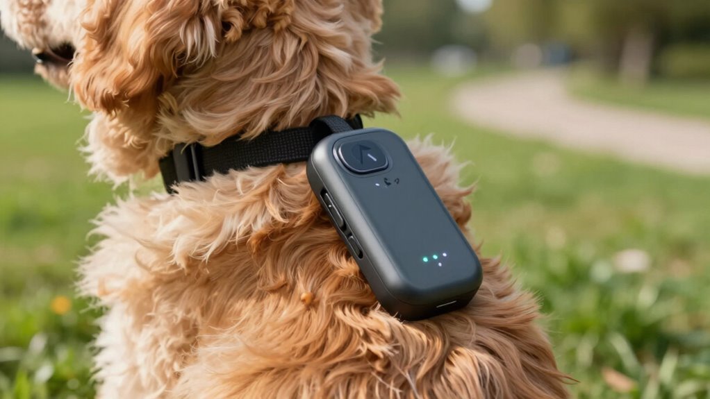 choose pet gps tracker