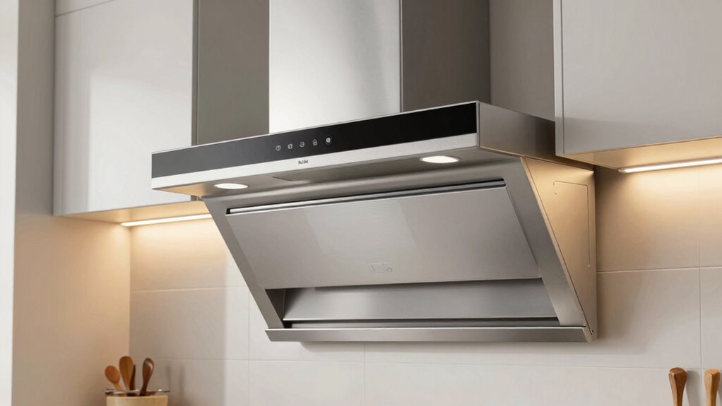 choose portable kitchen vent