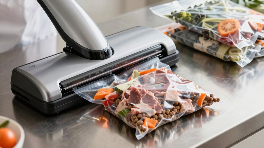 choose quality vacuum sealers