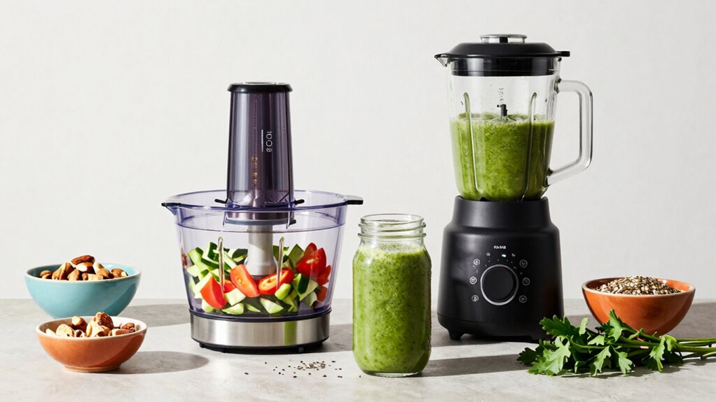 choose suitable versatile appliances