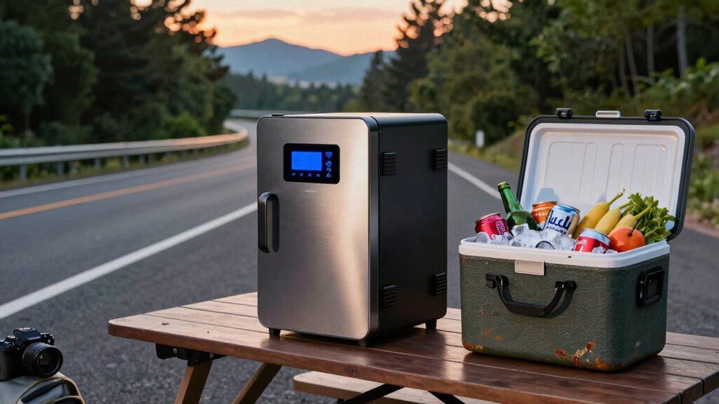 choose the right cooling device