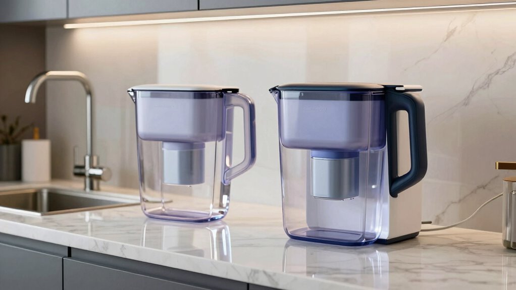 choose water filter wisely