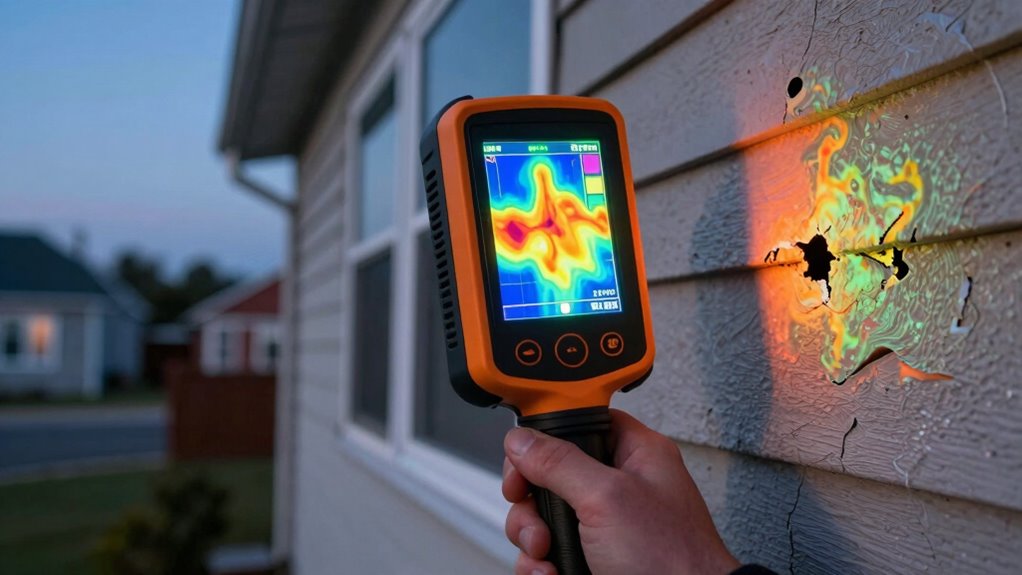 choosing accurate thermal imaging cameras