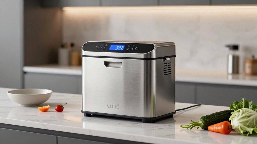 choosing compact eco friendly appliance