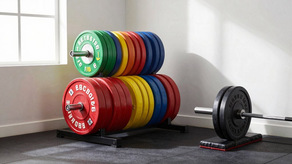 choosing durable bumper plates
