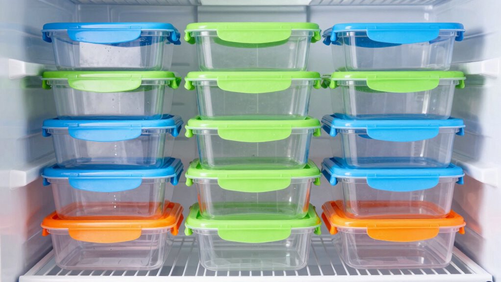 choosing durable safe containers