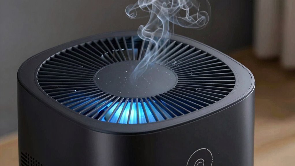 choosing effective wildfire purifier