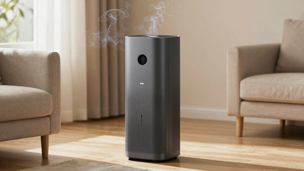 choosing effective wildfire smoke air purifiers