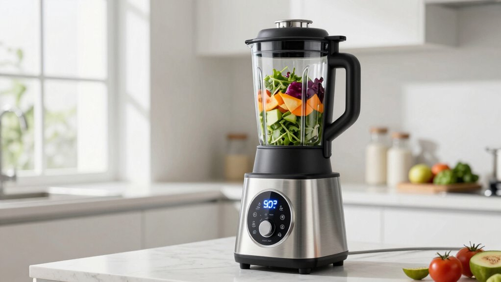 choosing high speed blender features