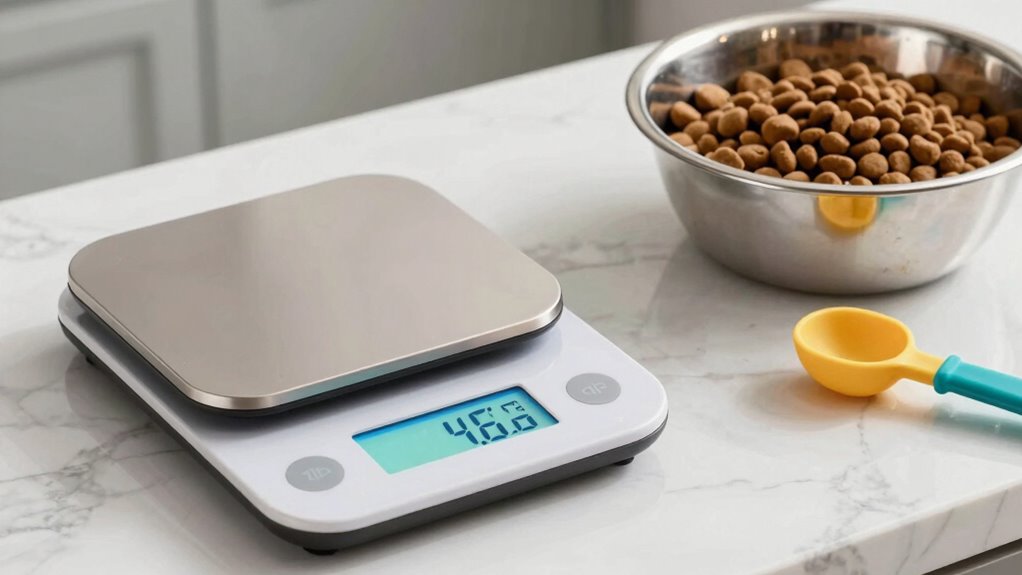 choosing precise portable scales