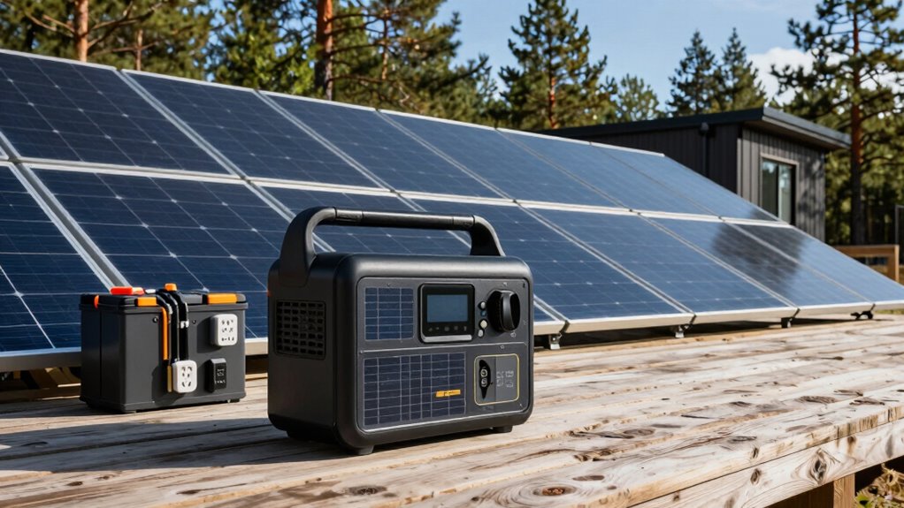 choosing reliable off grid power