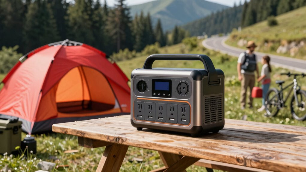 choosing reliable portable power stations