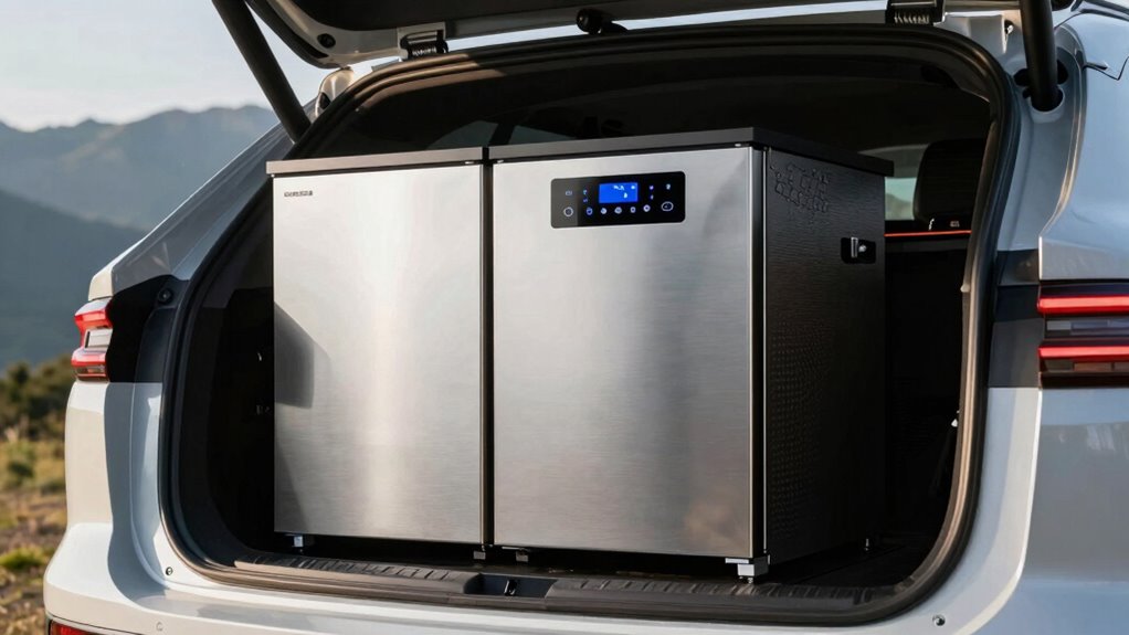 choosing suitable dual zone fridge