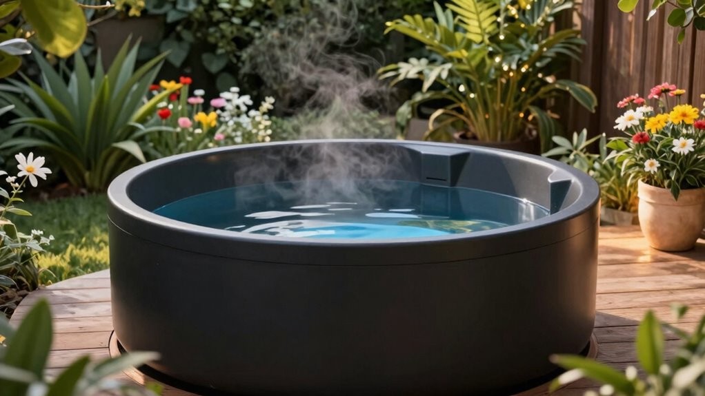 choosing the right cold plunge