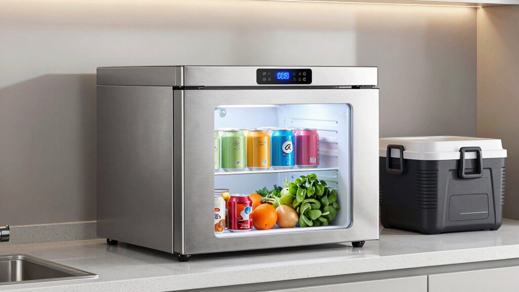 choosing the right cooler