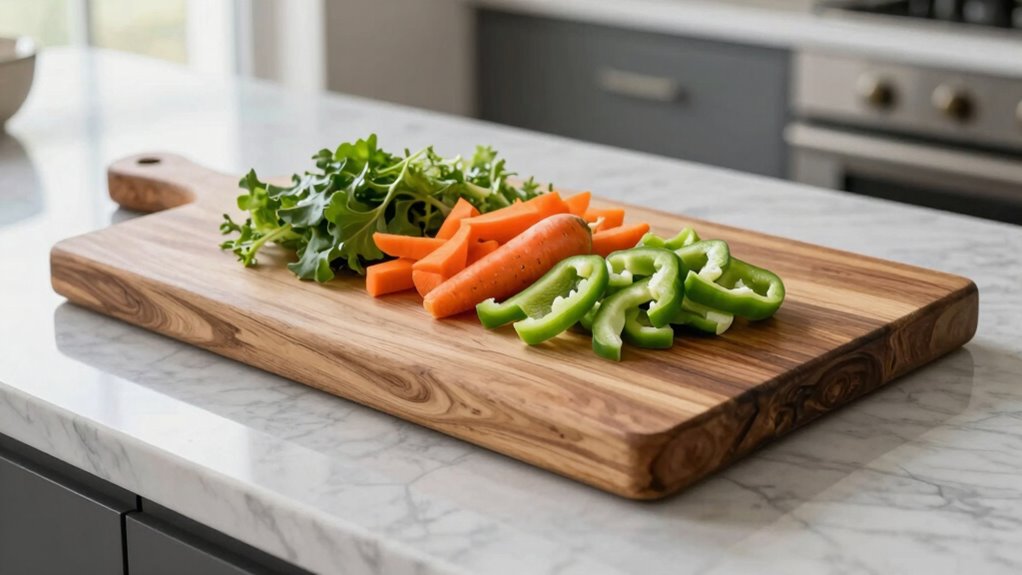 choosing the right cutting board