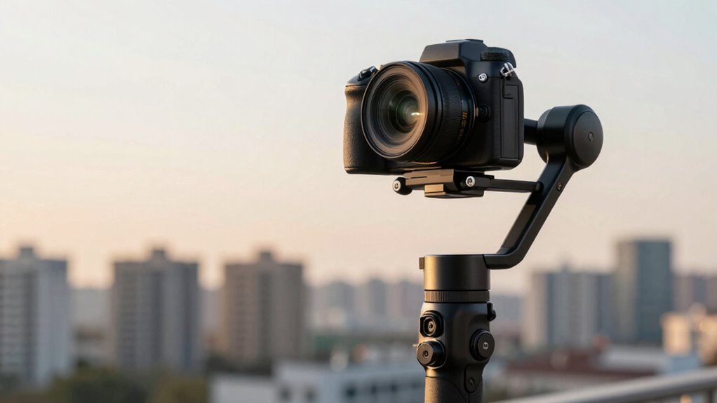 choosing the right gimbal