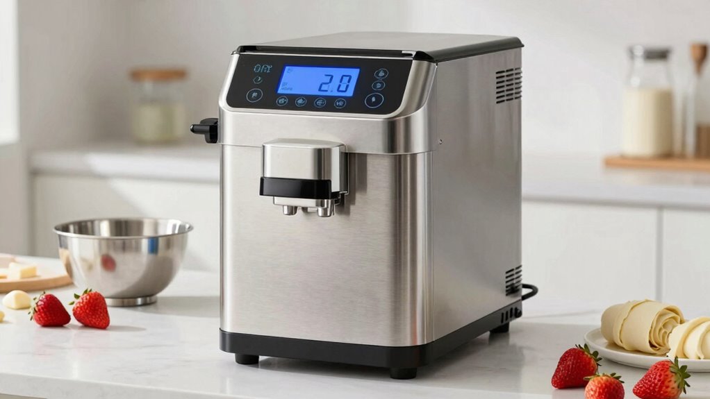 choosing the right ice cream maker