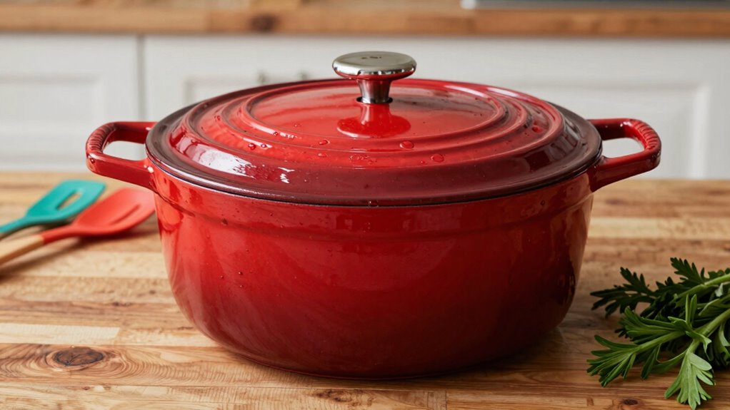 choosing the right large dutch oven