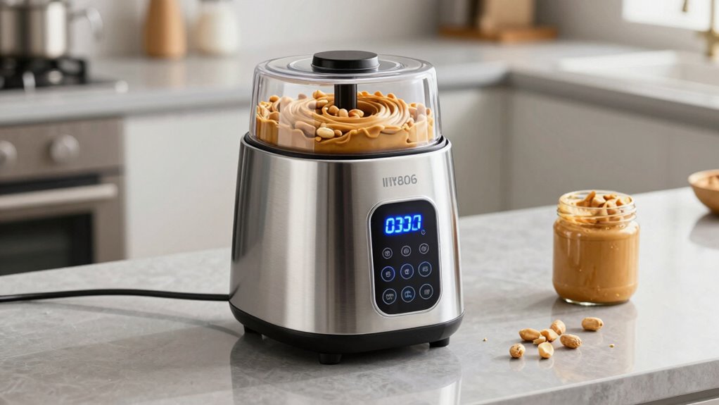 choosing the right peanut butter machine