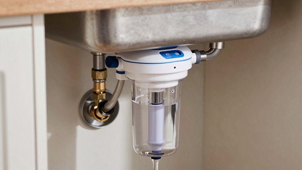 choosing the right rv water filter