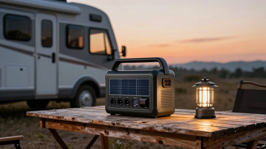 choosing the right solar generator