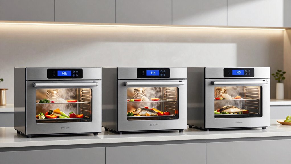choosing versatile durable oven